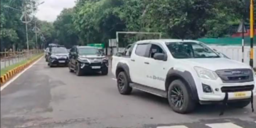 Mock drill carried out in Jamshedpur ahead of PM Modi's visit