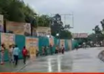 PM Modi’s road show in Jamshedpur cancelled due to incessant rain