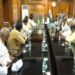 Union agriculture minister Shivraj Chouhan holds meeting with farmer leaders