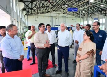 Tata Steel Foundation and Jharkhand Govt launch ITI Chandil