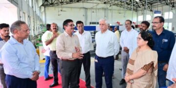 Tata Steel Foundation and Jharkhand Govt launch ITI Chandil