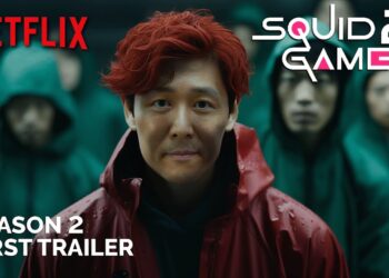 Netflix drops exciting teaser for 'Squid Game' season 2