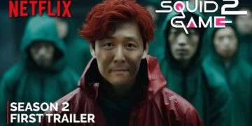 Netflix drops exciting teaser for 'Squid Game' season 2