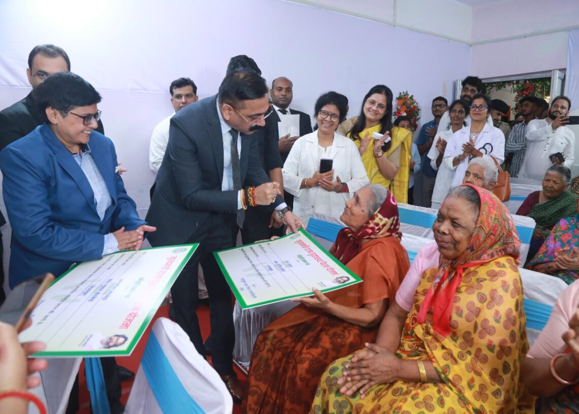 God is unforgiving to those who dump parents in old age homes: Jharkhand Acting Chief Justice