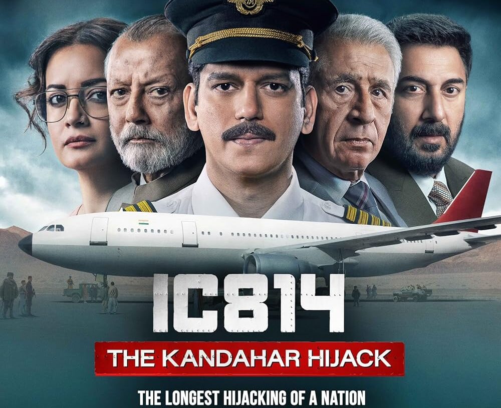 I&B Ministry summons Netflix content head over IC-814 series controversy