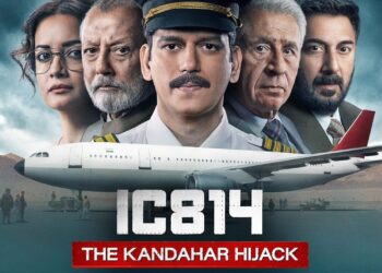 I&B Ministry summons Netflix content head over IC-814 series controversy