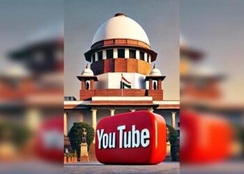 Supreme Court's YouTube channel hacked