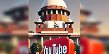 Supreme Court's YouTube channel hacked