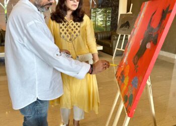 New art space in Jamshedpur showcases over 80 renowned Indian artists