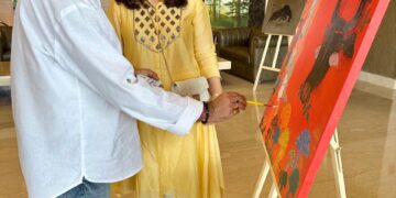 New art space in Jamshedpur showcases over 80 renowned Indian artists