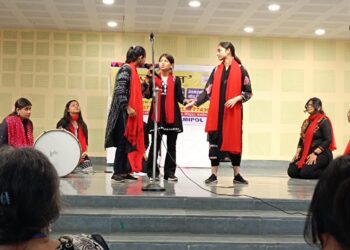 Jeevan hosts creative competitions in Jamshedpur to promote mental health awareness