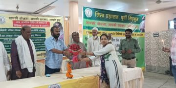 Aapki Yojana Aapki Sarkar Aapke Dwar' camp benefits Jamshedpur residents