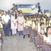 BIT Sindri Rotaract Club educates school girls on menstrual health