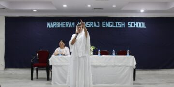 Narbheram Hansraj English School hosts inspirational workshop for teachers