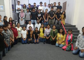 BIG 92.7 FM holds talent hunt competition at Jamshedpur’s Karim City College