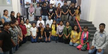 BIG 92.7 FM holds talent hunt competition at Jamshedpur’s Karim City College