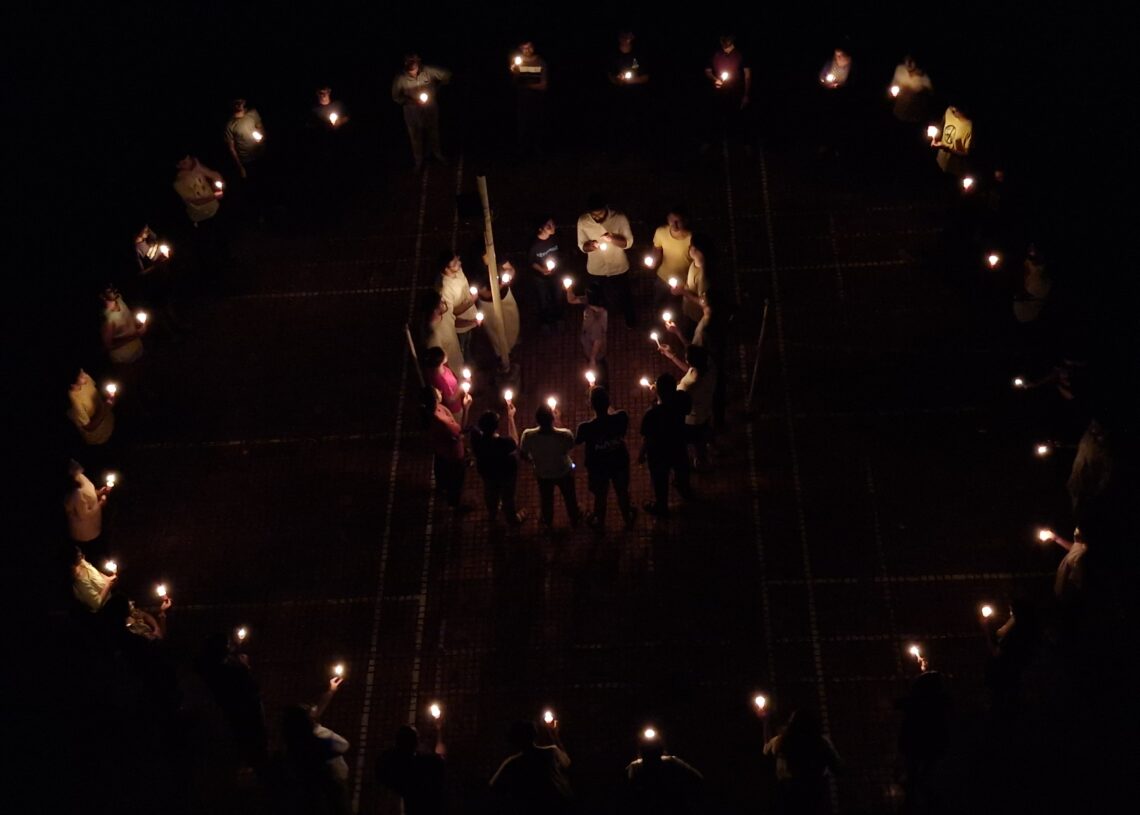 Kolkata medico’s rape-murder: CIP Ranchi resident doctors show solidarity for justice