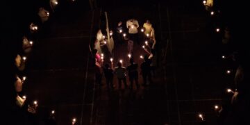 Kolkata medico’s rape-murder: CIP Ranchi resident doctors show solidarity for justice