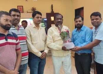 Kolhan vocational teachers urge Jharkhand minister for immediate action on pending issues