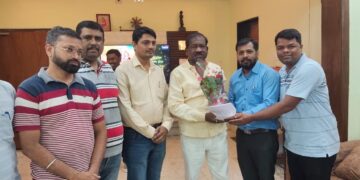 Kolhan vocational teachers urge Jharkhand minister for immediate action on pending issues