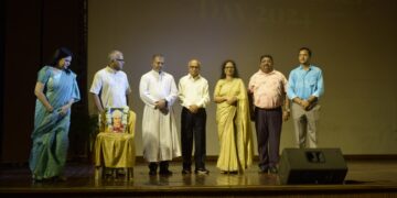 Loyola School Jamshedpur celebrates Teachers' Day