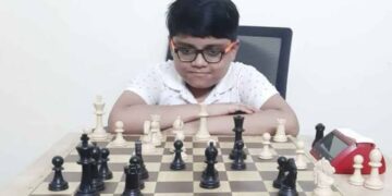 Jharkhand’s Adhiraj Mitra secures 5th place in Commonwealth Youth Chess Championship