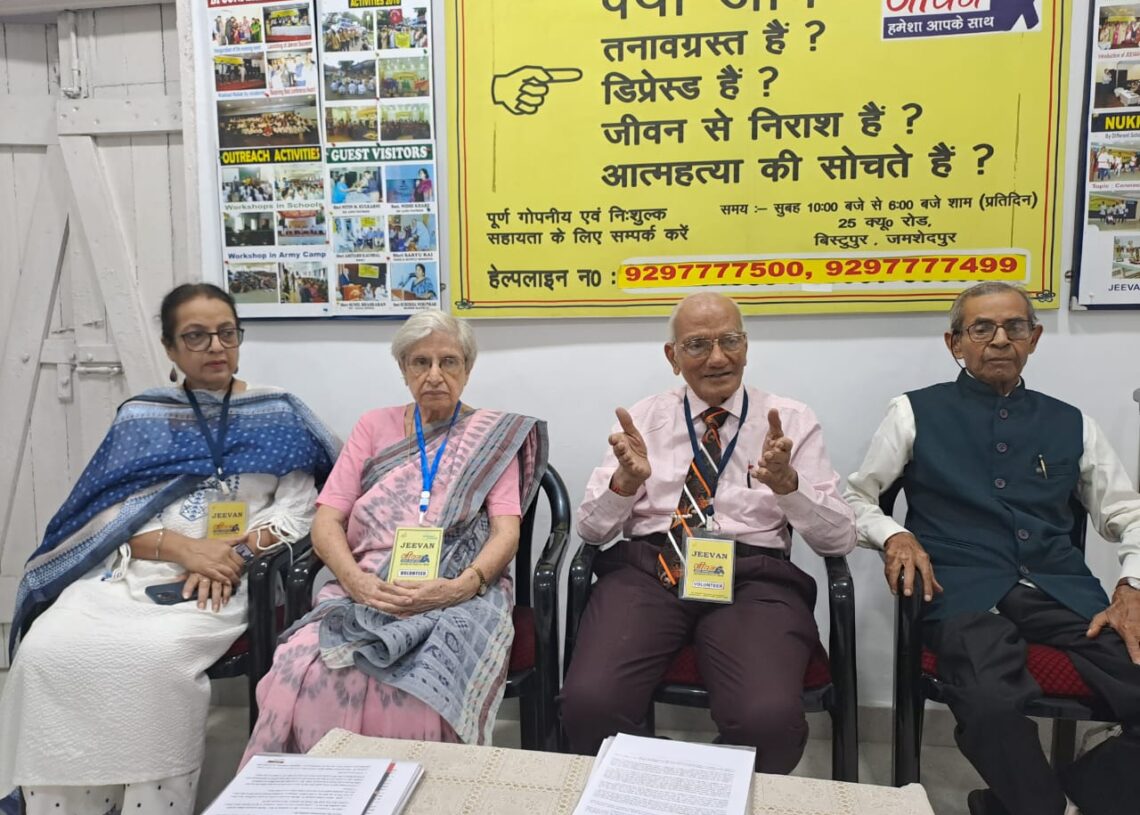 Jamshedpur sees significant drop in suicides, 129 cases in eight months