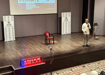 ‘Solar Man of India’ sparks energy literacy drive in Jamshedpur