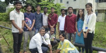 ‘Ek Ped Maa Ke Naam’ campaign concludes at BIT Sindri