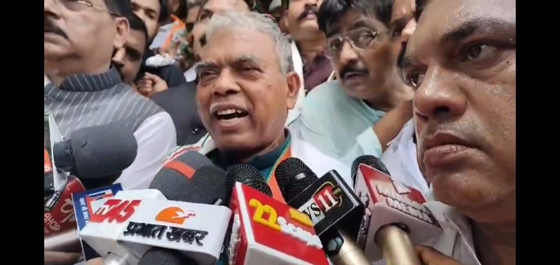 Delhi to decide candidates for assembly polls: Jharkhand Congress chief