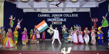 Carmel Junior College Jamshedpur organises exhibition showcasing 'Incredible India'