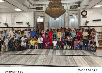 Loyola School Jamshedpur celebrates Bagless Day with host of activities