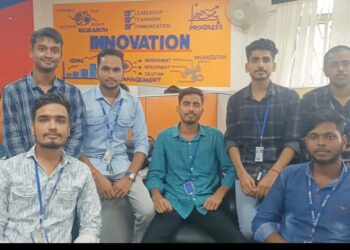 BIT Sindri students shine in ‘Smart India Hackathon’