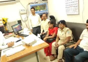 DLSA rescues drug-addicted teenager from peddlers in Dhanbad