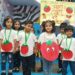 Kids International Play School Jamshedpur celebrates Hindi Diwas