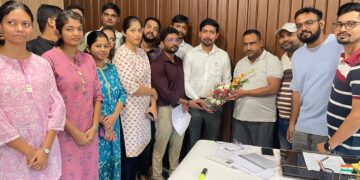 Jharkhand Health Minister assures safety for medical staff in meeting with JDN