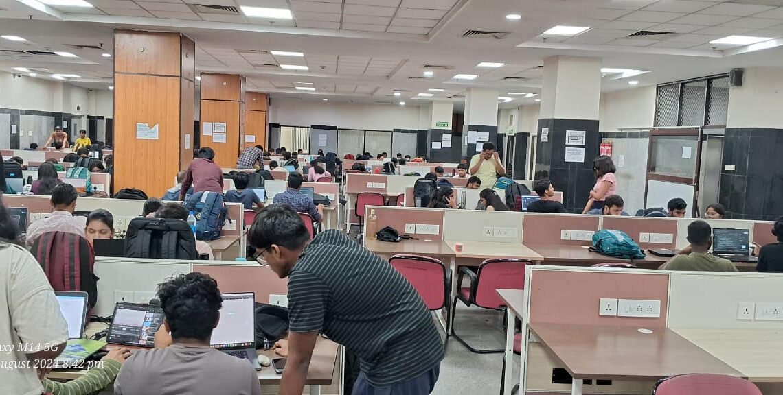 IIT ISM Dhanbad students showcase innovation at Smart India Hackathon