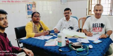 OPD boycott continues in Sahibganj; JHSA plans to meet CM