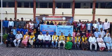 Karim City College holds blood donation awareness programme