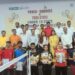 Jharkhand U-19 Badminton: Sarah Sharma wins triple crowns, Suraj becomes boys’ champion