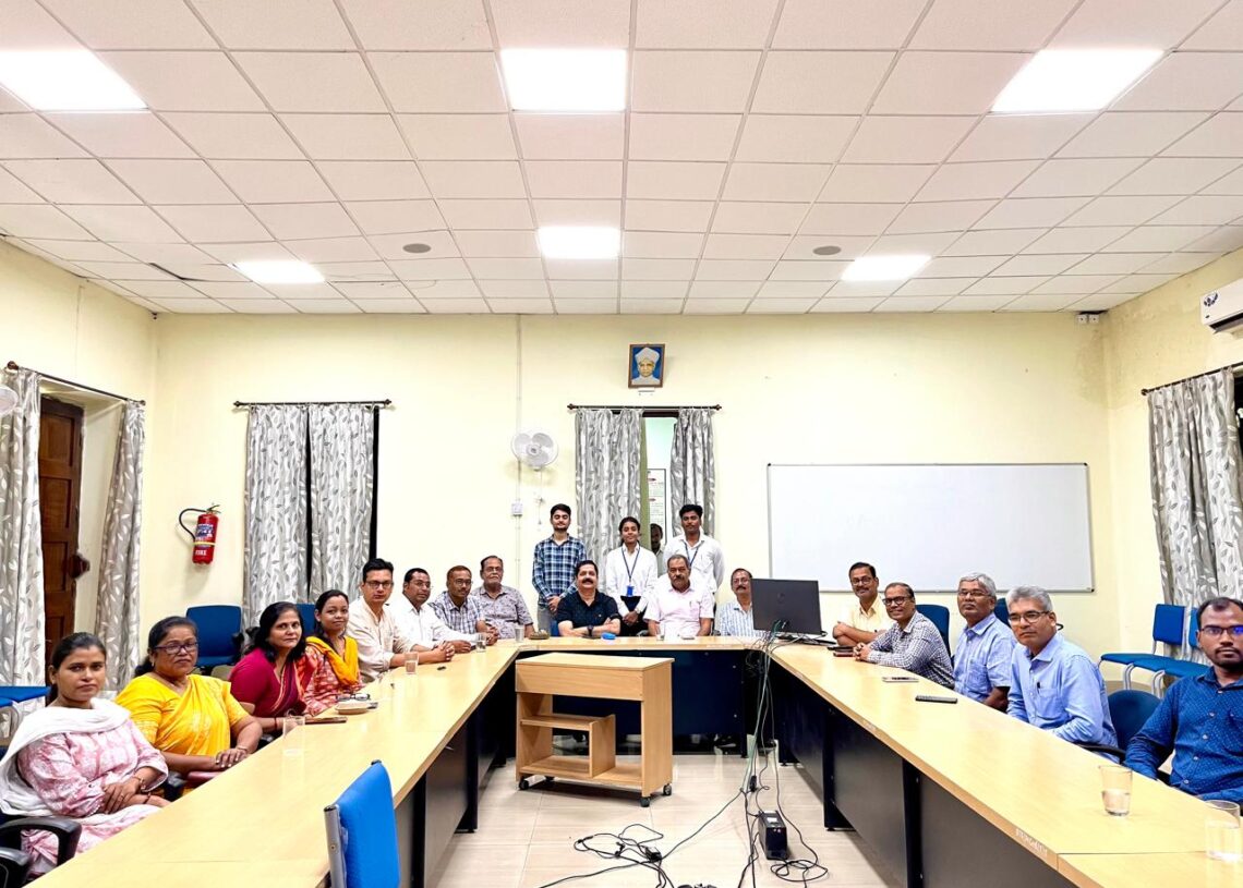 Induction programme for freshers kicks off at BIT Sindri