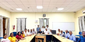 Induction programme for freshers kicks off at BIT Sindri