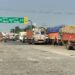 Bengal’s ban on entry of vehicles from Jharkhand makes long queues of trucks on NH-2