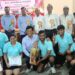 PK Roy Memorial College clinches Koylanchal University badminton championship