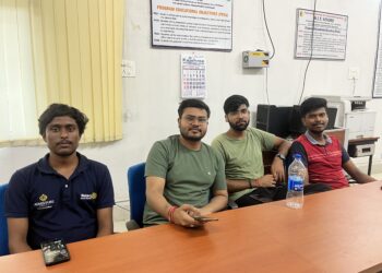 BIT Sindri ECE Society hosts orientation program for new batch