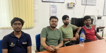 BIT Sindri ECE Society hosts orientation program for new batch