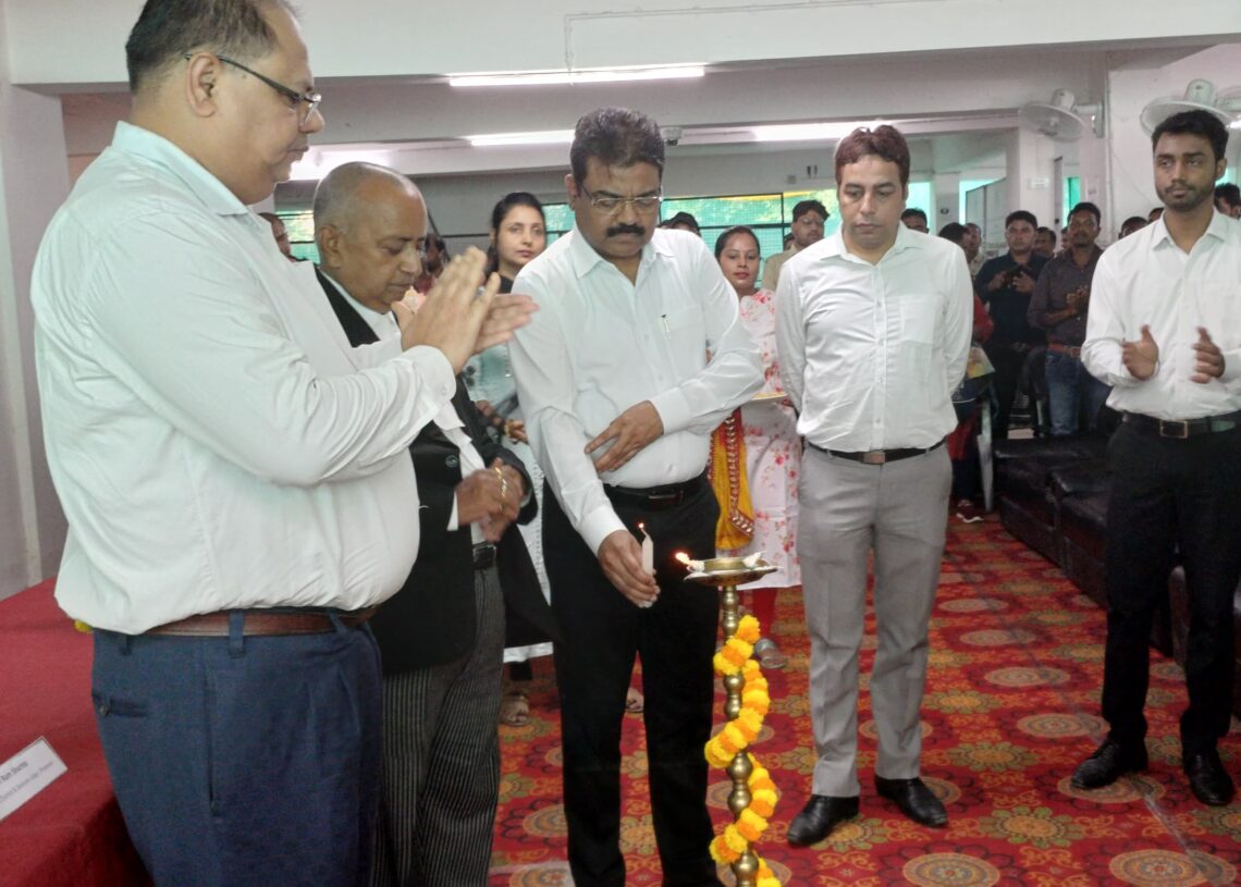 Jharkhand News: District Judge launches legal awareness campaign in Dhanbad