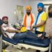 Jamshedpur youth donates platelets for 21st time