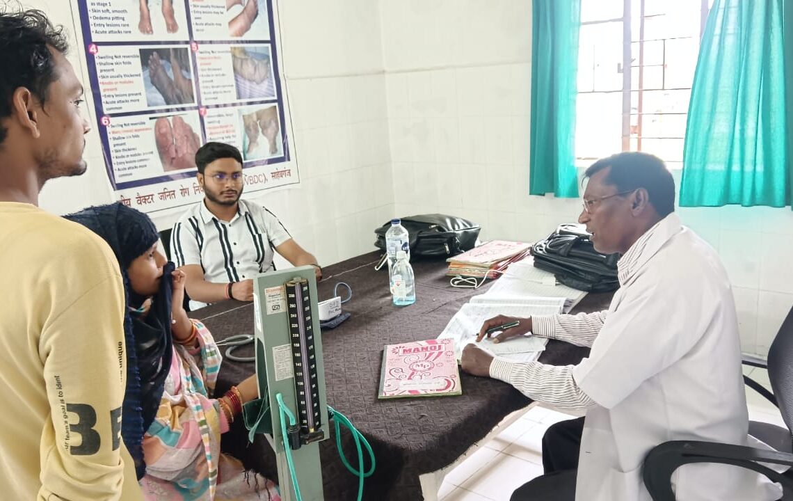 Jharkhand News: Sahibganj doctors resume OPD duties after 10-day boycott