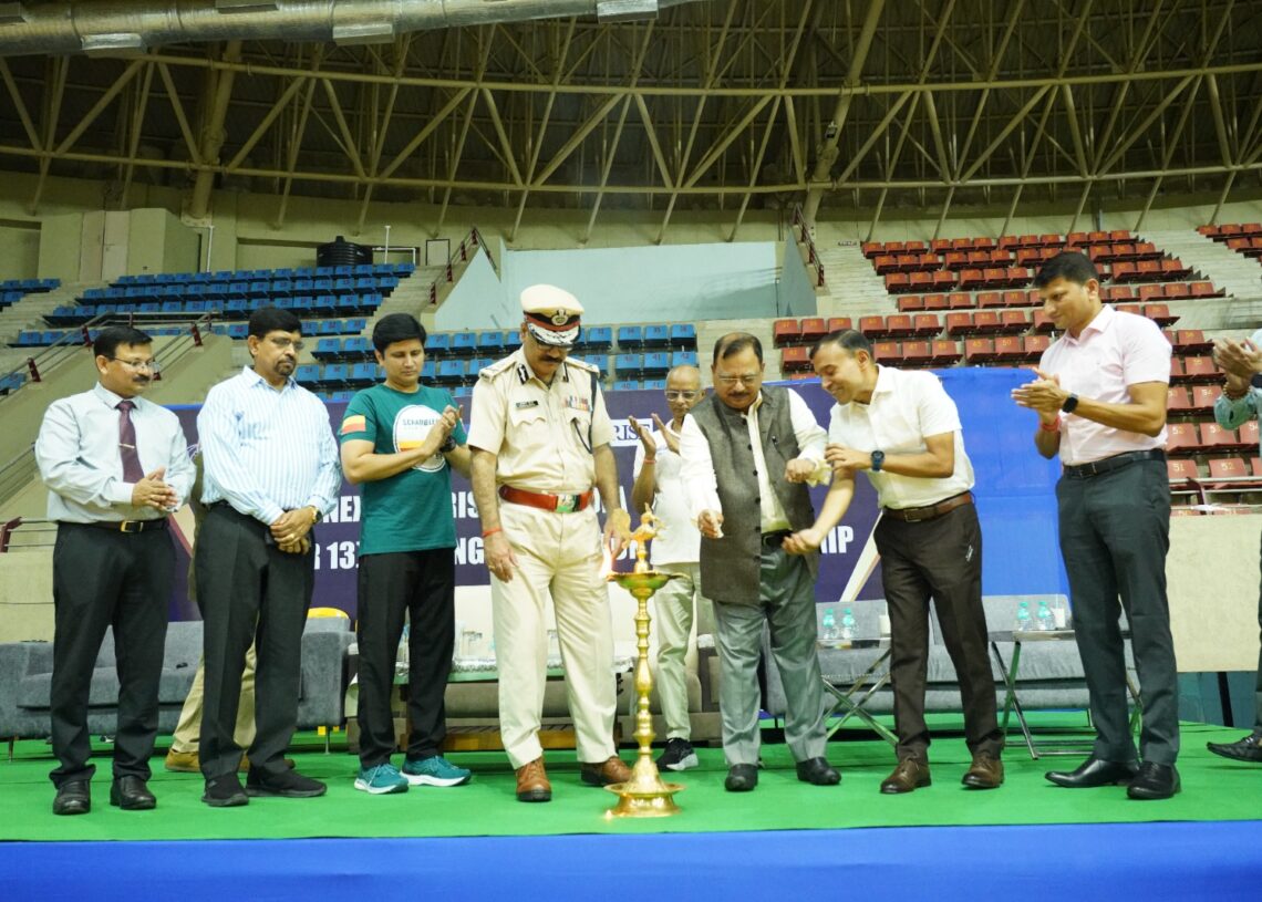 All India Sub-Junior Badminton Tournament kicks off